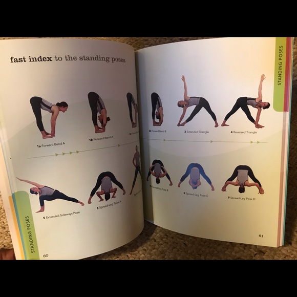 Book: Dynamic Yoga by Juliet Pegrum - Picture 12 of 12